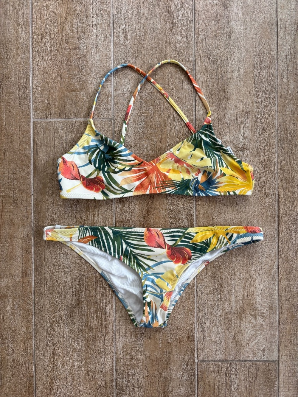 Rhythm Tropicana Bikini Set